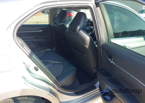 2019 Toyota Camry Se z USA, uszkodzony, nr VIN 4T1B11HK8KU785960